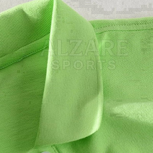 Polo homme personnalisé à manches courtes en coton respirant, léger et confortable pour un usage quotidien, polo décontracté pour homme - Product Image 5