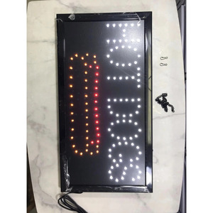 LED Hot <b>Dogs</b> Display <b>Sign</b> for Business - Assorted Colors - Product Image 4