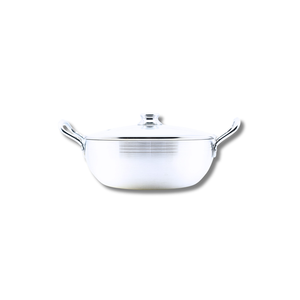 Juego de Ollas Ruha-K de 15 Piezas, Acero Inoxidable con Acabado Metálico Premium, Incluye Olla para Caldos y Cacerola, para Cocina Casera - Product Image 5