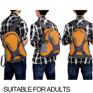 Mochila de Ciclismo en Existencia con Amplio Espacio de Almacenamiento y Correas Cómodas, Ideal para Aventuras al Aire Libre - Product Image 6