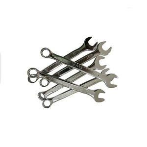 OEM Automotive Industrial DIY Grade Metric Measurement System <b>Open</b> Box <b>End</b> Wrench Combination <b>Spanner</b> for Industrial Use - Product Image 1