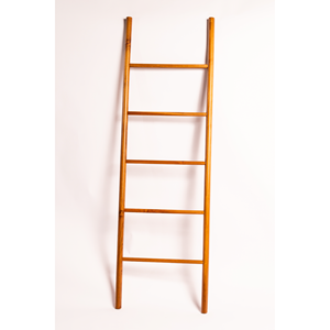 Teak Gloss <b>Ladder</b> - Product Image 1
