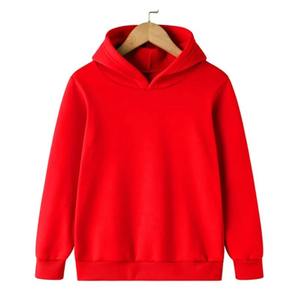 Men Winter Drop Shoulder Hoodie | Custom Polyester/Cotton Oversize Sweatshirt | <b>Thick</b> <b>Fleece</b> Windproof Breathable Pullover | - Product Image 1