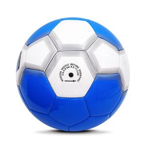Pallone da calcio promozionale con Design bandiera del paese per eventi, club, souvenir, sessioni di allenamento o regali sportivi aziendali - Product Image 6
