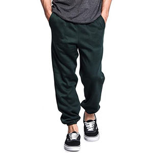 Pantalon de sport ample pour homme, personnalisé, en molleton épais, pour le printemps, l'automne et l'hiver, pantalon de course en gros - Product Image 1