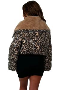 Veste matelassée slim fit pour homme OEM avec un nouveau design, fermeture éclair intégrale et col montant, logo frontal, respirante, séchage rapide, veste d'hiver - Product Image 6