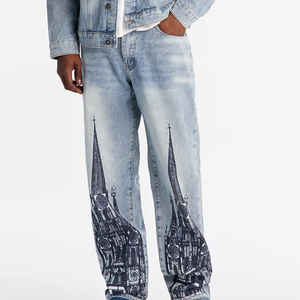 Conjunto de Chaqueta y Pantalones para Hombre, Nuevo Estilo, Transpirable, Moderno, de Gran Venta - Product Image 3