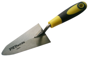 Cazzuolino a Foglia di Olivo 140 mm - Product Image 2