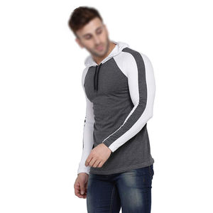 <b>Men</b> <b>Hoodies</b> Casual Fashion Wear Highest Quality Breathable Fabric In Solid Colors Best Reasonable Price <b>Men</b> Hooded - Product Image 4