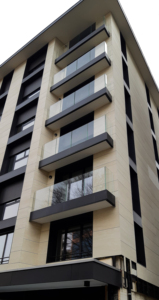 Dễ dàng để làm sạch <span class=keywords><strong>travertine</strong></span> navona thiêu kết đá chất lượng hàng đầu kiến trúc và thiết kế nội thất ứng dụng Bush búa - Product Image 2