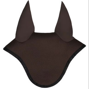 Nouveau design 2026 – Voile anti-mouches en crochet pour chevaux, élégant, léger, respirant et lavable, idéal pour les passionnés d'équitation - Product Image 1