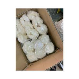 Hongo Blanco Seco al por Mayor de Fábrica, Hongo Silvestre Esporocarpo, Auténtico Tremella Fuciformis, Hongo Gelatinoso Blanco para Cocinar al Instante - Product Image 6