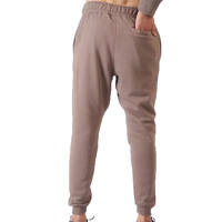Survêtements d'hiver imprimés 2 pièces pour hommes – Vente en gros personnalisée, polaire respirante, couleur unie, style urbain, grandes tailles, pour le jogging