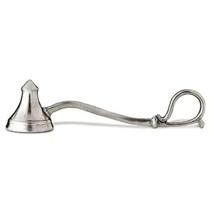 Estilo moderno hecho a mano Venta caliente Último diseño Aluminio Metal Vela Snuffer Personalizado En Venta al por mayor a granel - Product Image 4