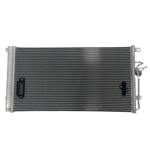 Condensador de Aluminio Premium 4L0260401A 95557311105 95557311104 7L0820411C 7L0820411A para Volkswagen <span class=keywords><strong>Touareg</strong></span> Audi Q7 <span class=keywords><strong>Precio</strong></span> de Fábrica - Product Image 1