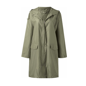 Abrigos de lluvia hechos a medida Venta caliente Nuevas chaquetas de lluvia con capucha Abrigos de lluvia impermeables transpirables de manga completa - Product Image 5