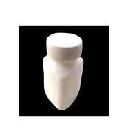 Boîte de rangement en plastique blanc pour tablettes, artisanat, médicaments, pilules, capsules, emballage, flacons