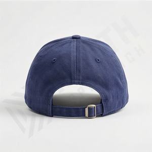Gorras Deportivas Personalizadas con Logotipo Bordado, Gorras de Béisbol de Algodón de Alta Calidad, Lisas, para Hombre, para Actividades al Aire Libre - Product Image 2