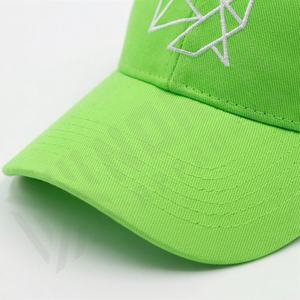 Casquette Hip Hop à visière plate réglable, logo personnalisé, casquettes de baseball avec couleurs vives, Gorras tendance, casquette Snapback - Product Image 4