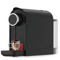 NESCAFE Dolce Gusto Machine à café argentée Genio 2-Batterie électrique USB pour usage hôtelier Cappuccino Latte Pod Machine Spanish Langua