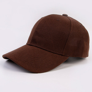 Chapeaux de baseball personnalisés de haute qualité à 5 panneaux en caoutchouc PVC Logo Rope Performance Golf Dad Hat unisexe, Polyester/coton à vendre - Product Image 3