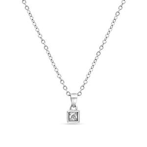 Conjunto de Joyería Zarkan Belle en Plata con Baño de Oro de 24K con Perlas y Diamantes para Bodas y Regalos - Product Image 4
