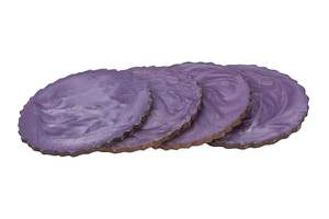 Posavasos de resina de estilo náutico recién llegados de AALIYAN IMPEX, precio bajo, decoración para el hogar y la Oficina, posavasos para servir bebidas - Product Image 6