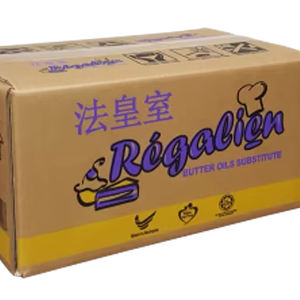 Huiles de beurre à base de palme non salées à saveur riche de Malaisie Emballage en boîte stérilisé à faible quantité minimale de commande Alternative au beurre ordinaire - Product Image 1