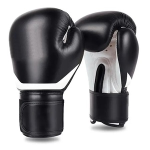 Top Vente Personal Fitness Gants de boxe en cuir Équipement d'entraînement à bas prix - Product Image 2