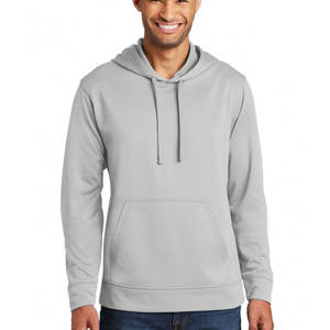 Venta al por mayor Sudadera con capucha personalizada PC590H Port & Company Performance Fleece Pullover Sudadera con capucha - Product Image 1