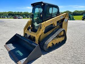 Affordable Used CAT 239D3 Mini <b>Skid</b> <b>Steer</b> Loader Crawler <b>Skid</b> <b>Steer</b> Loader <b>For</b> <b>Sale</b> - Product Image 5