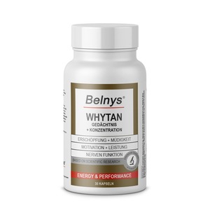 Belnys Logo Personnalisé OEM OBM Marque Privée Performance Énergétique Physique Comprimés Complément Alimentaire Capsules Suppléments Nutritionnels - Product Image 1