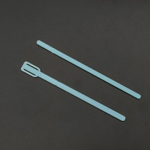 Écouvillon non pelucheux plus vert de Cleanroom de polyester de coton de mousse pour l'écouvillon non pelucheux de polyester de Cleanroom - Product Image 5