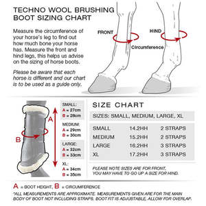 Botas de Protección para Caballos de Alta Calidad, Duraderas y Elegantes, de PU y PVC, para Deportes, Entrenamiento, Salto, Equitación, Color Personalizado - Product Image 6