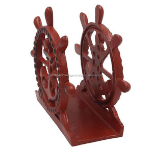 High Quality <b>Ship</b> Steering <b>Wheel</b> Napkin Holder - Product Image 2