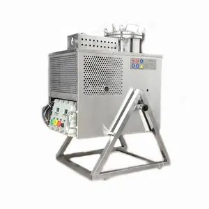 Alcohol Recovery Device Equipment Solvent Evaporation Treatment Recovery System Laboratory Solvent Recovery Machine