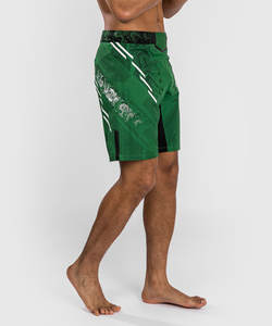 Pantalones cortos MMA absorbentes de humedad para una comodidad seca - Product Image 2
