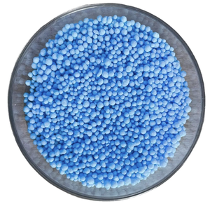 Engrais NPK 12-12-18 + 2MgO + TE engrais composé OEM bleu granulaire 2-4mm qualité agricole - Product Image 5