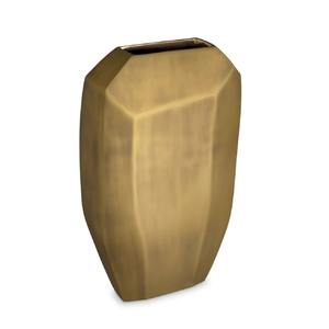 Florero de Metal Clásico para Decoración de Interiores Tradicional con Belleza Atemporal y Atractivo Artístico - Product Image 4