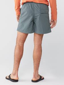 Pantalones cortos de playa stock alta calidad logotipo personalizado impreso hombres bañadores Oem secado rápido hombres pantalones cortos de baño estilo holgado 2025 - Product Image 6