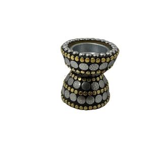 Brûleur d'encens en métal de qualité supérieure fait à la main laiton poli benjoin parfum lavande bonne odeur décor à la maison avec arôme ambre gris - Product Image 2