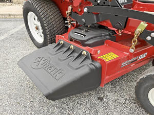 2023 Exmark LZS749AKC524A2 Riding <b>Lawn</b> <b>Mower</b> 4-Stroke Gas with Battery Power DIY Grade <b>for</b> Cutting Grass and Brush Cutter - Product Image 3