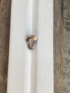 แว่นตาแฟนซี3.52กะรัต Tanzanite หลากสีได้รับการรับรองจากธรรมชาติอัญมณี zoisite อัญมณีสำหรับเครื่องประดับ - Product Image 2