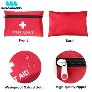 Kit de Sutura de Acero Inoxidable de la Mejor Calidad, Kit de Primeros Auxilios, Kit de Práctica de Sutura Quirúrgica, Ecológico - Product Image 6