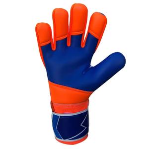 Nouveaux gants de gardien de but professionnel avec protecteur de doigt gants de gardien de but pour enfants adultes entraînement de Football lisse en Latex épais - Product Image 4