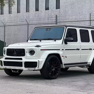 Mercedes-Benz AMG G63 Brabus 2024 Usado en Excelentes Condiciones, Volante a la Izquierda, Asientos de Cuero, Euro IV, Pantalla Táctil, Cámara Trasera - Product Image 2