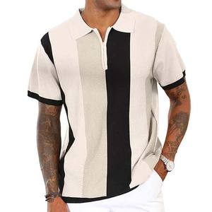 Stylish Men's Half <b>Zip</b> Pullover - Lightweight and Breathable, Ideal for Athletic Activities and Everyday Wear - Product Image 6