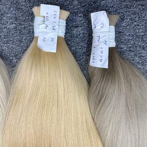 Top vente 2024 longue perruque de cheveux humains droite naturelle fermeture de dentelle de cheveux bruts vierges non traités un donneur - Product Image 4