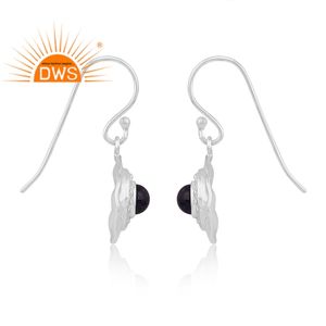 Pendiente colgante de piedras preciosas de lapislázuli natural de plata esterlina fina de la mejor calidad Fabricante de joyería personalizada - Product Image 3