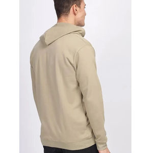 Vente chaude De Mode Zipper Hoodies Pakistan Fait Meilleure Conception Vos Propres Hommes Plain Blanc Bon Prix Hommes Zipper Hoodie - Product Image 3